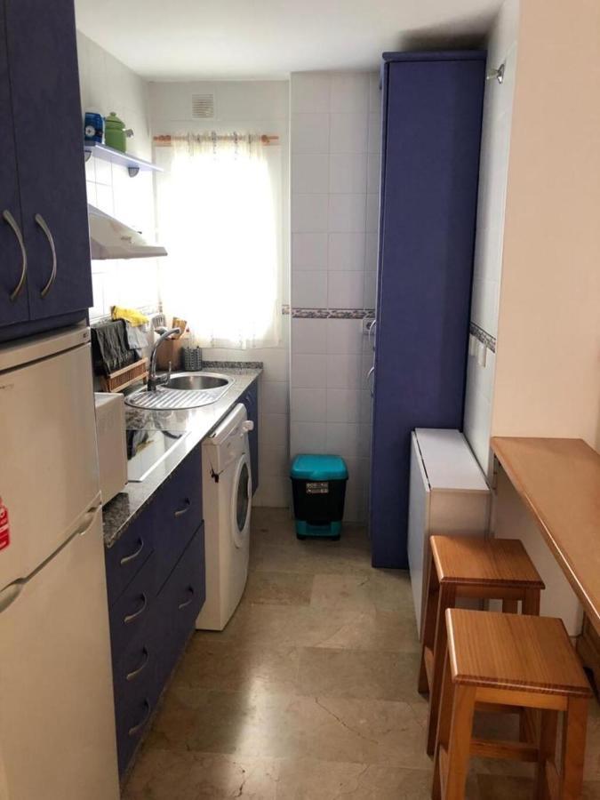 Apartamento En Conil Cerca De Playa Y Centro Кониль-де-ла-Фронтера Экстерьер фото