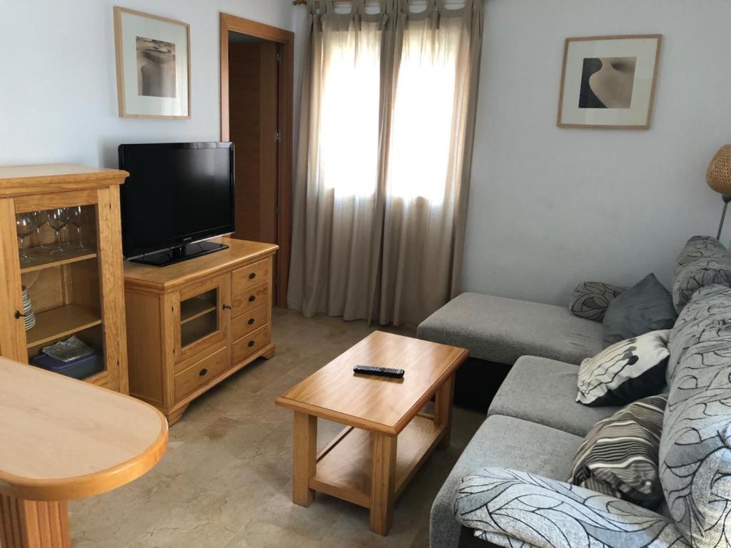 Apartamento En Conil Cerca De Playa Y Centro Кониль-де-ла-Фронтера Экстерьер фото