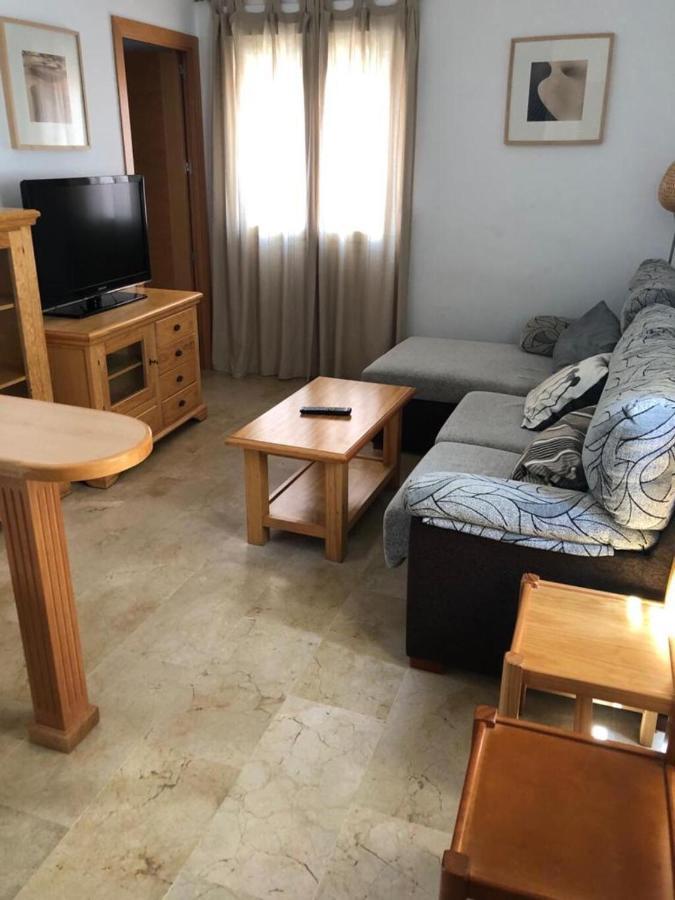 Apartamento En Conil Cerca De Playa Y Centro Кониль-де-ла-Фронтера Экстерьер фото