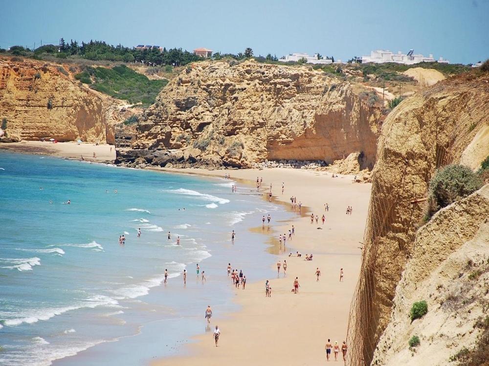 Apartamento En Conil Cerca De Playa Y Centro Кониль-де-ла-Фронтера Экстерьер фото